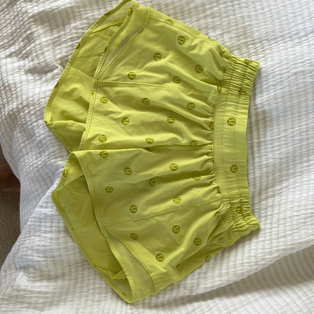 Amazing lulu shorts .. sad to see them go:(